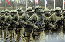 Polska armia największa w Europie. Nowe dane z raportu NATO