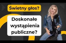 Jak Mówić Pięknie i Pewnie? Rozmowa z Martą Wesołowską Logopedą Medialnym