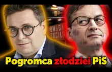 Rozmowa z ppogromcą złodziei PiS. Dr Marcin Wojewódka, p.o prezesa PKP Cargo.