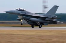 Słowacja wita pierwsze F-16. Zastąpią przestarzałe MiG-29