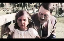 Ujawniamy szokującą historię żydowskiej dziewczynki i Adolfa Hitlera!