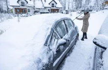 Zimowe mandaty dla kierowców