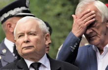 Kaczyński za porażkę Witek obwinił "przepaść kulturową". "Oni są w tej niższej"