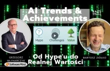 26 Lat IT: Jak Sprzedawać AI i Dlaczego Większość Wdrożeń Zawodzi? Grzegorz Młyn