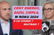 Ceny energii i gazu w 2024, czyli afera wiatrakowa.