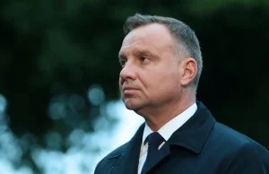 Duda w CNN: Jeśli będzie taka potrzeba, przekażemy samoloty bojowe