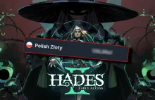 Udało się! Twórcy Hades II obniżyli cenę gry w Polsce