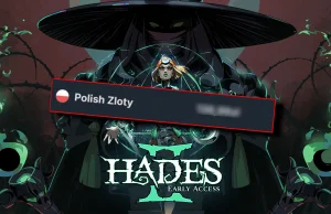 Udało się! Twórcy Hades II obniżyli cenę gry w Polsce