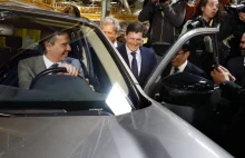 Pierwsza w Europie fabryka chińskich aut rusza w Hiszpanii