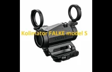 Kolimator FALKE S Red Dot 2MOA