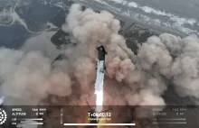 Starship poleciał po raz czwarty. Sukces SpaceX [WIDEO]