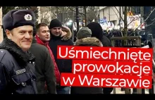 Protest rolników w Warszawie. Znów dywersja i prowokacje?