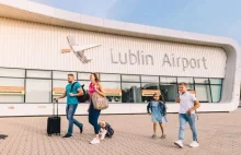 Rekordowa strata netto portu lotniczego w Lublinie