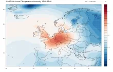 Czy w roku 1540 było 47 stopni w Polsce?