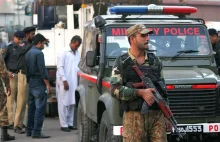 Pakistan: Aresztowano 129 muzułmanów. Atakowali chrześcijan