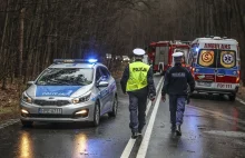 Pijany wsiadł do bmw. Zginęła jedna osoba