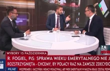 Kłótnia w TVP. "Pseudodziennikarz", "burak pastewny"