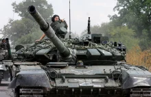 Niepokojące informacje z Ukrainy. Rosja coś szykuje. Polski generał ostrzega