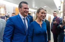 Znowu to zrobił. Szokujący wyczyn szefa Pentagonu