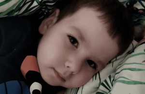 Jonasz Kołtuniak ma 5 lat i wrodzoną wadę serca. Rodzice proszą o pomoc