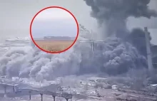 Rosjanie zniszczyli elektrownię w obwodzie Donieckim, trwa atak na Kijow...