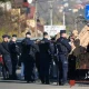Udostępnił wizerunek interweniującego policjanta. Zapłaci kilka tysięcy.