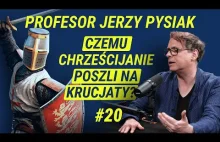 Geneza Krucjat: Historyczne Tło i Cele - prof Jerzy Pysiak