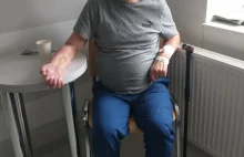 Kiedy wokół ciemność i 4 ściany