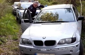 Zamknął znajomego w piwnicy, by ukraść mu BMW