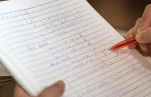 Skutki polityki równości: Drastyczny spadek poziomu matematycznego studentów.