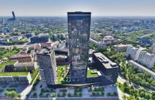 Tak będzie wyglądał blisko 140-metrowy Quorum Tower we Wrocławiu