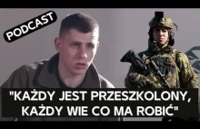 Ukraiński żołnierz "Predator" opowiada o intensywnym starciu z Rosjanami