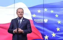 Tusk ws. Trumpa. Deportacje nielegalnych imigrantów. "Polskie placówki w USA"