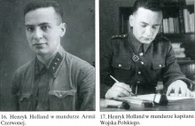 Henryk Holland Kim naprawdę był ojciec reżyserki Agnieszki Holland