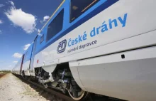 Zderzenie samochodu ciężarowego z pociągiem w Czechach