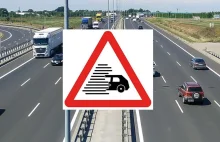 Znak z kreskami i samochodem zaskakuje kierowców - co znaczy?
