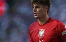 Nicola Zelewski na wylocie z Romy