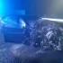 Strażacy od razu udokumentowali udział BMW w wypadku, policja pominęła
