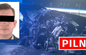 Tragedia na A1. Sebastian M. opuścił areszt w Dubaju