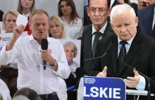 Sondaż: Tusk i Kaczyński powinni odejść na emeryturę?