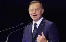 Duda zmienił definicję prawa łaski. Nowa wersja na oficjalnej stronie