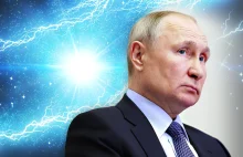 Putin okrutnie cierpi przez burze magnetyczne? Wariuje z bólu