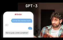 How I automatically got a date on Tinder using GPT-3 [ENG]