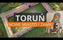 Toruń - dwa zamki