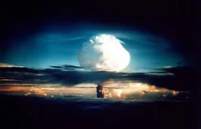 Amerykanie poważnie rozważali możliwość użycia broni jądrowej przez Rosję w wojn