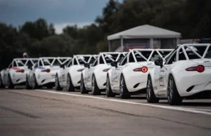 Mazda MX-5 Cup Central Europe w sezonie 2023