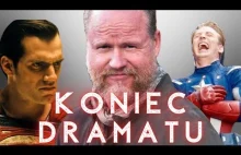 Jak Joss Whedon zmienił kinowe dramaty w komedie?