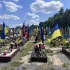 Kult banderowski na cmentarzach wojennych w Ukrainie