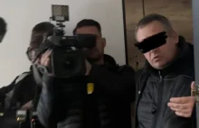 Dziennikarz TVP wtargnął do kancelarii adwokatki z Lublina.