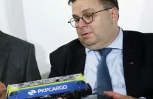 Marcin Wojewódka sprzedał akcje PKP Cargo za ponad 1 mln zł i odkupił taniej.